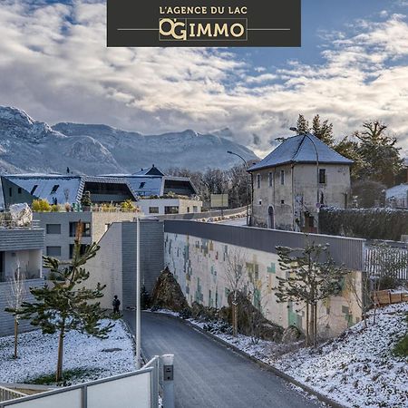 View Point Semnoz Apartment Annecy Exterior foto
