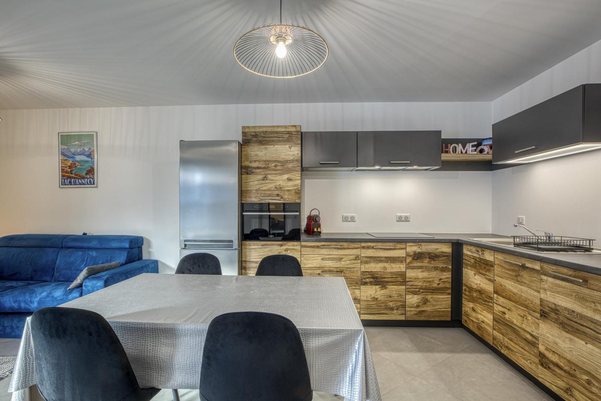 View Point Semnoz Apartment Annecy Exterior foto